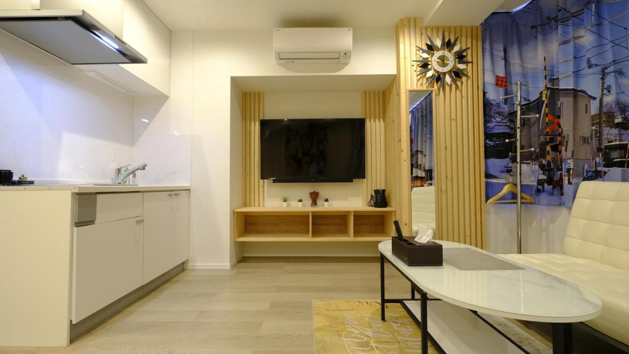 東瀛stays 301北海道 クールな和室部屋 Osaka Exterior foto