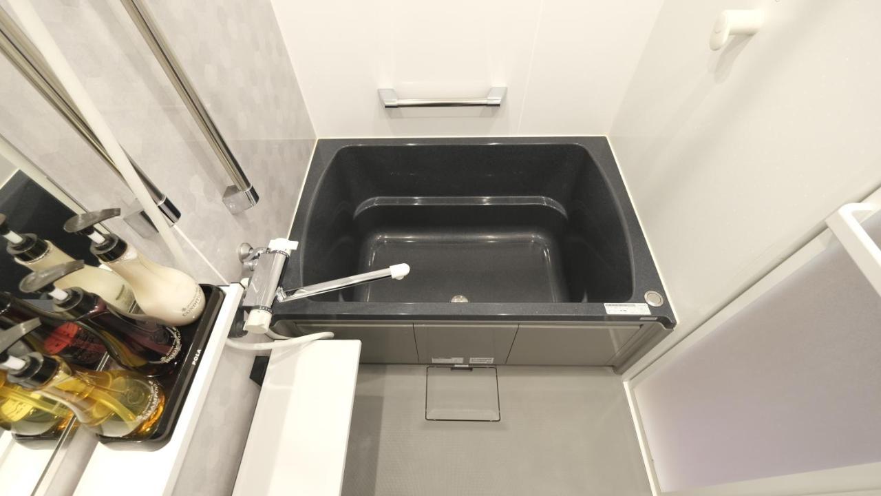 東瀛stays 301北海道 クールな和室部屋 Osaka Exterior foto