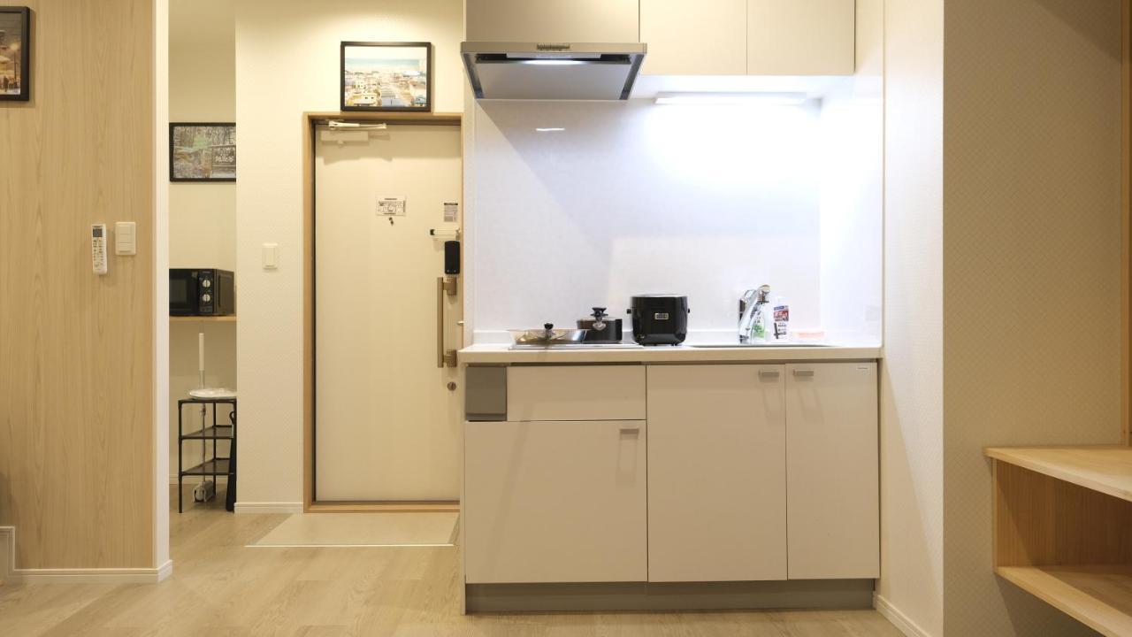 東瀛stays 301北海道 クールな和室部屋 Osaka Exterior foto