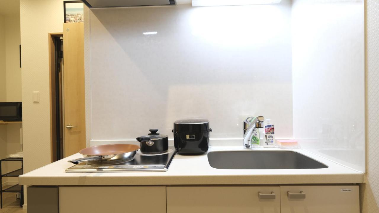 東瀛stays 301北海道 クールな和室部屋 Osaka Exterior foto