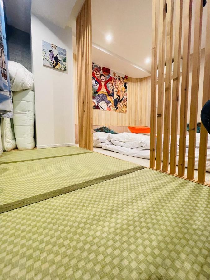 東瀛stays 301北海道 クールな和室部屋 Osaka Exterior foto